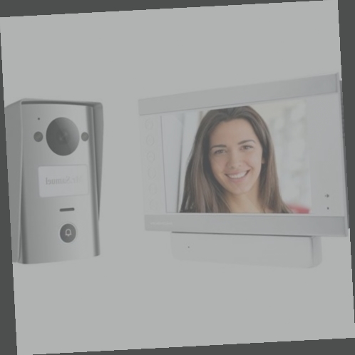 visiophone portail wifi