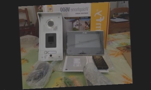 visiophone portail came