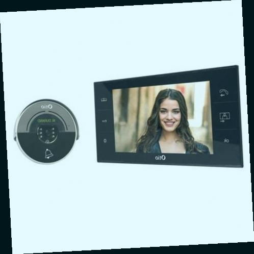 visiophone portail wifi