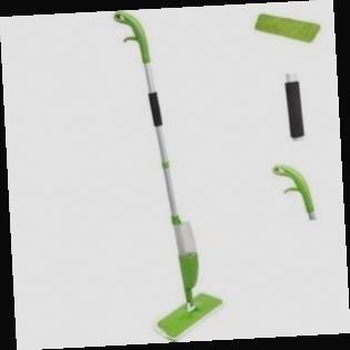 balai serpillère avec réservoir d'eau