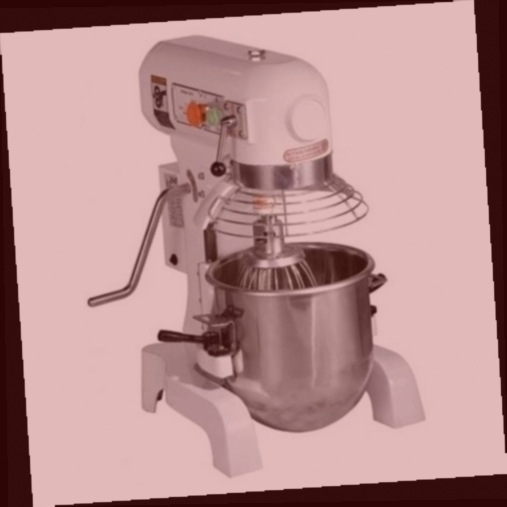 batteur mélangeur professionnel 20l
