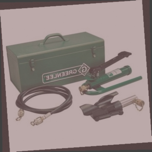 cintreuse hydraulique pour tube acier