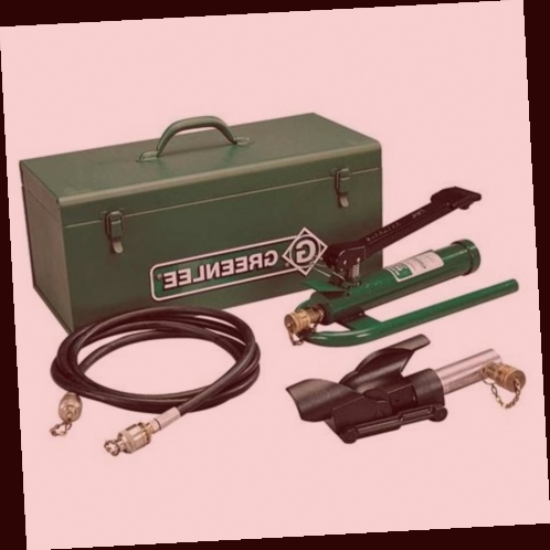 cintreuse hydraulique rems