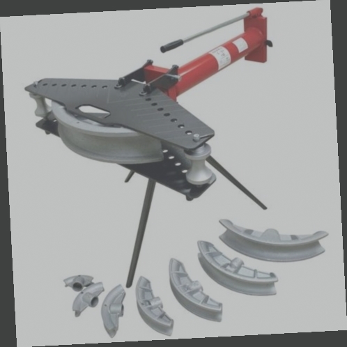 cintreuse hydraulique pour tube acier