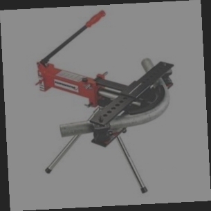 cintreuse hydraulique manuelle