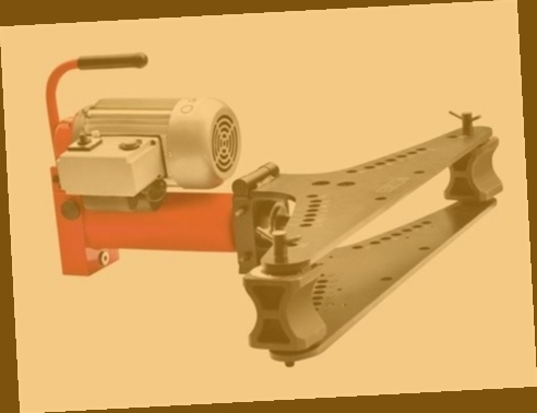 cintreuse hydraulique rems