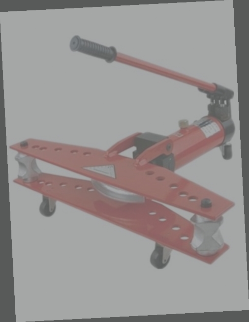 cintreuse hydraulique acier