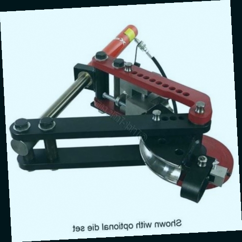 cintreuse hydraulique virax