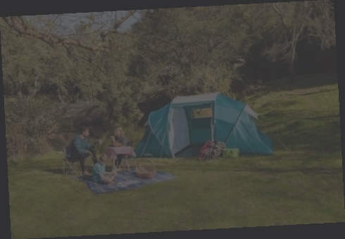 matelas de camping