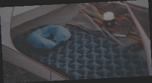 matelas de camping