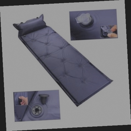 matelas de camping