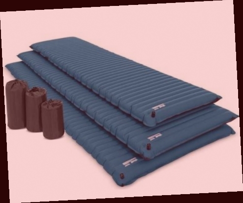 matelas de camping
