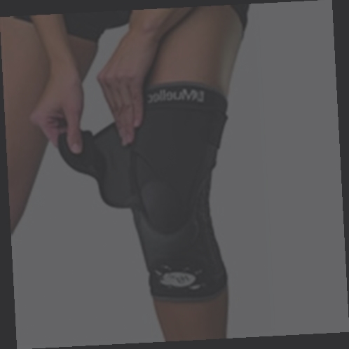genouillère ligamentaire pour faire du ski