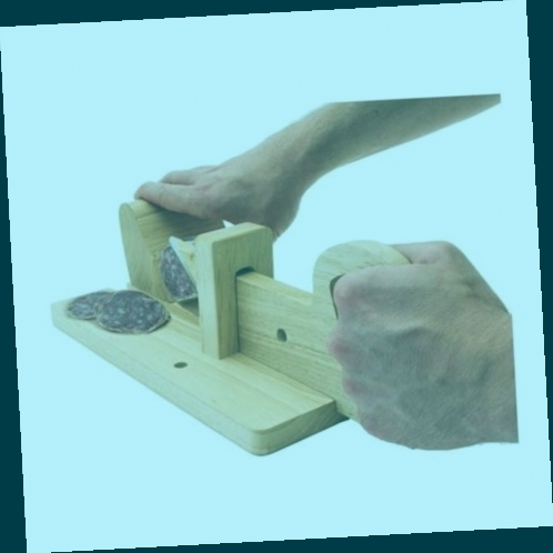 guillotine à saucisson boulanger