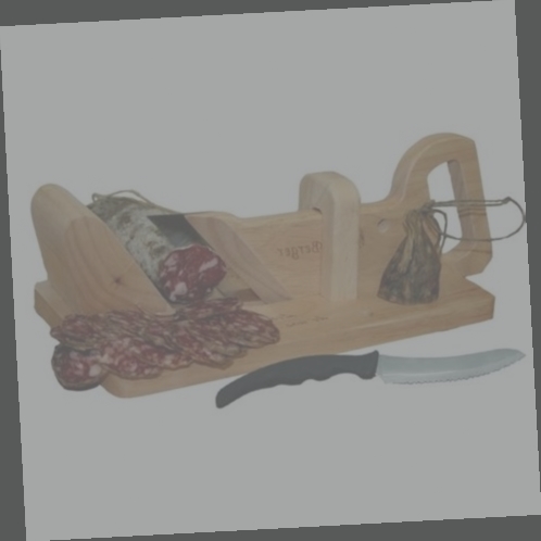 guillotine à saucisson boulanger