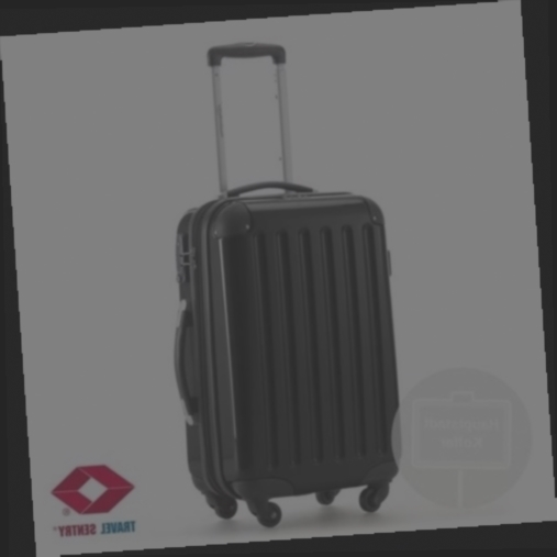 hauptstadtkoffer valise alex 55 cm