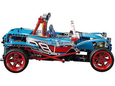 Lego Technic La Voiture De Rallye 42077