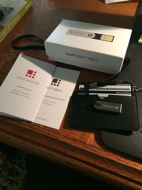 Ledger Wallet