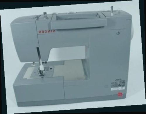 machine à coudre heavy duty 4423