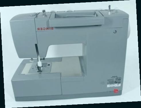 machine à coudre singer heavy duty 4432