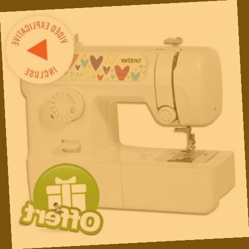 machine à coudre kit