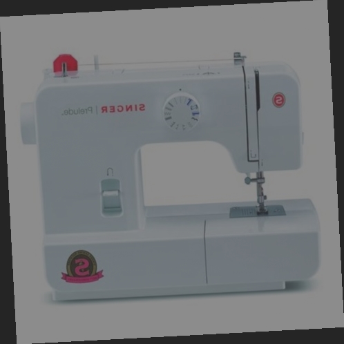 machine à coudre pour débutant boulanger
