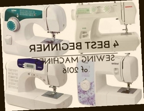 machine à coudre pour débutant darty