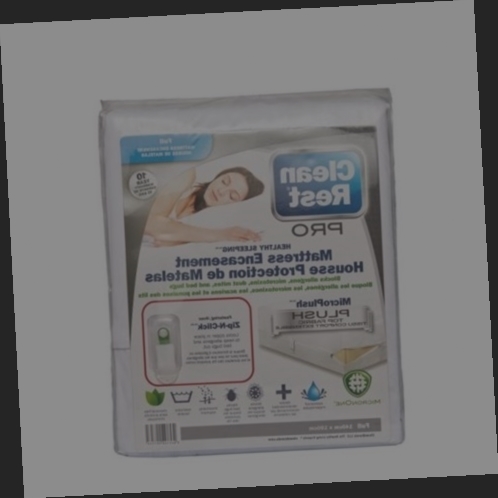 housse protection matelas plastique stockage