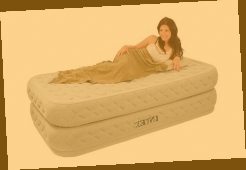 matelas d'appoint decathlon
