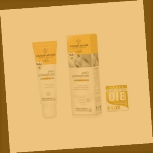 creme miel de manuka bebe