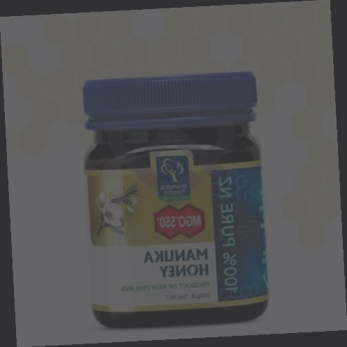 miel de manuka pour bebe