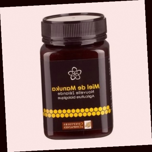 miel de manuka bébé