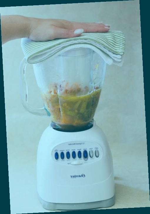mixeur purée bébé
