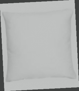 oreiller 60x60 plume
