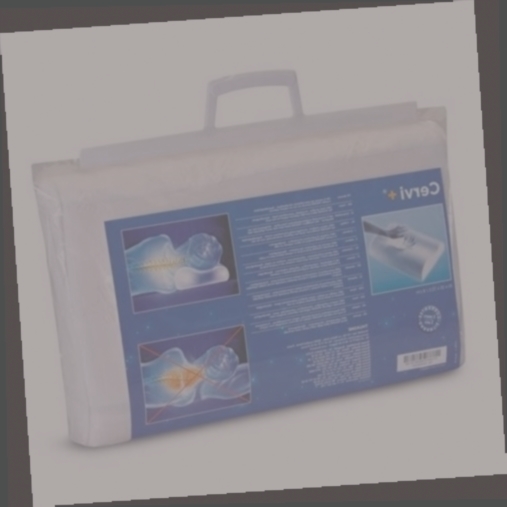oreiller cervical lidl