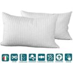 ▷▷ Oreiller Memoire Forme 60 X 60  classement PROMO -15 euros cliquez VITE pour Ne Pas Rater Cette Offre