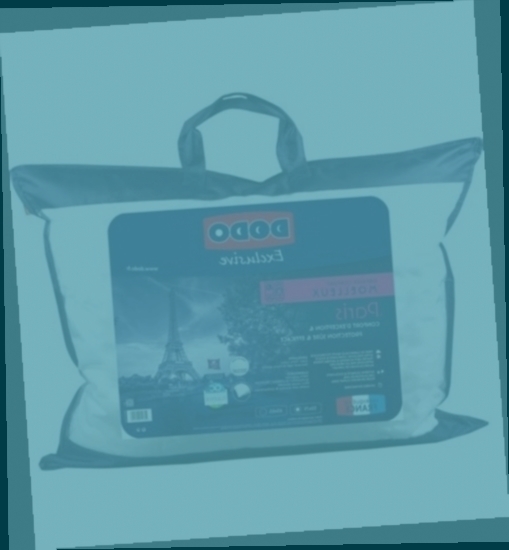 oreiller dodo quallofil premium