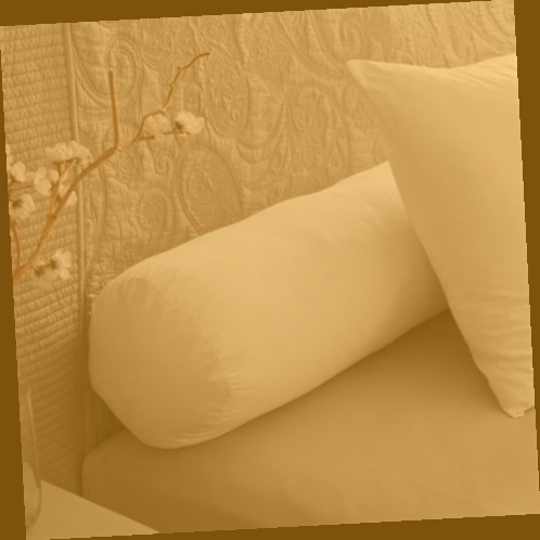 oreiller grand luxe quallofil allerban