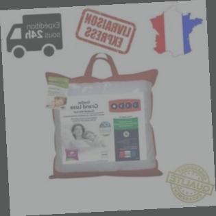 oreiller quallofil premium
