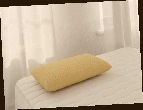 oreiller memoire de forme lot de 2