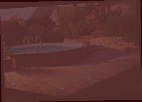 piscine bois leroy merlin
