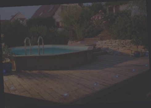 piscine bois ubbink