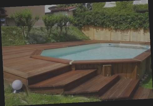 piscine bois rectangulaire