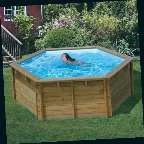 piscine bois rectangulaire