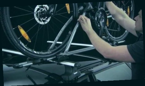 porte vélo toit
