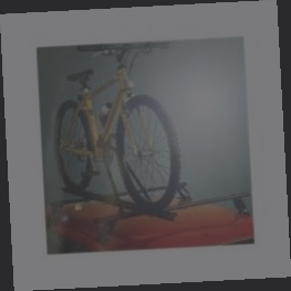 porte vélo toit