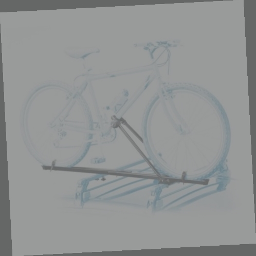 porte vélo toit feu vert