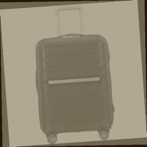 samsonite flux spinner 75
