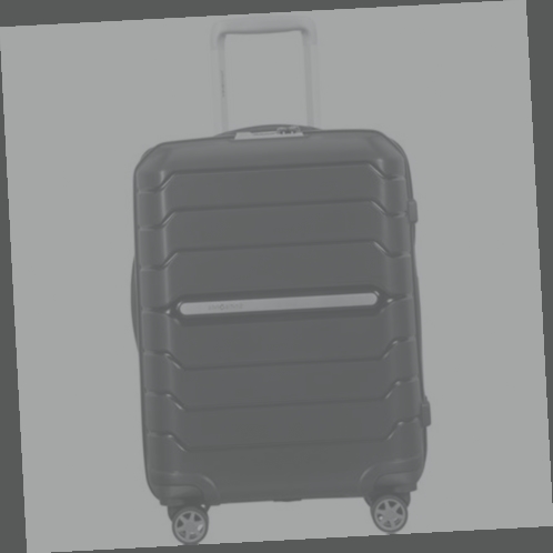 samsonite flux - spinner 55/20 expandable