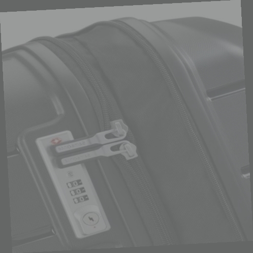 samsonite flux - spinner 75/28 expandable